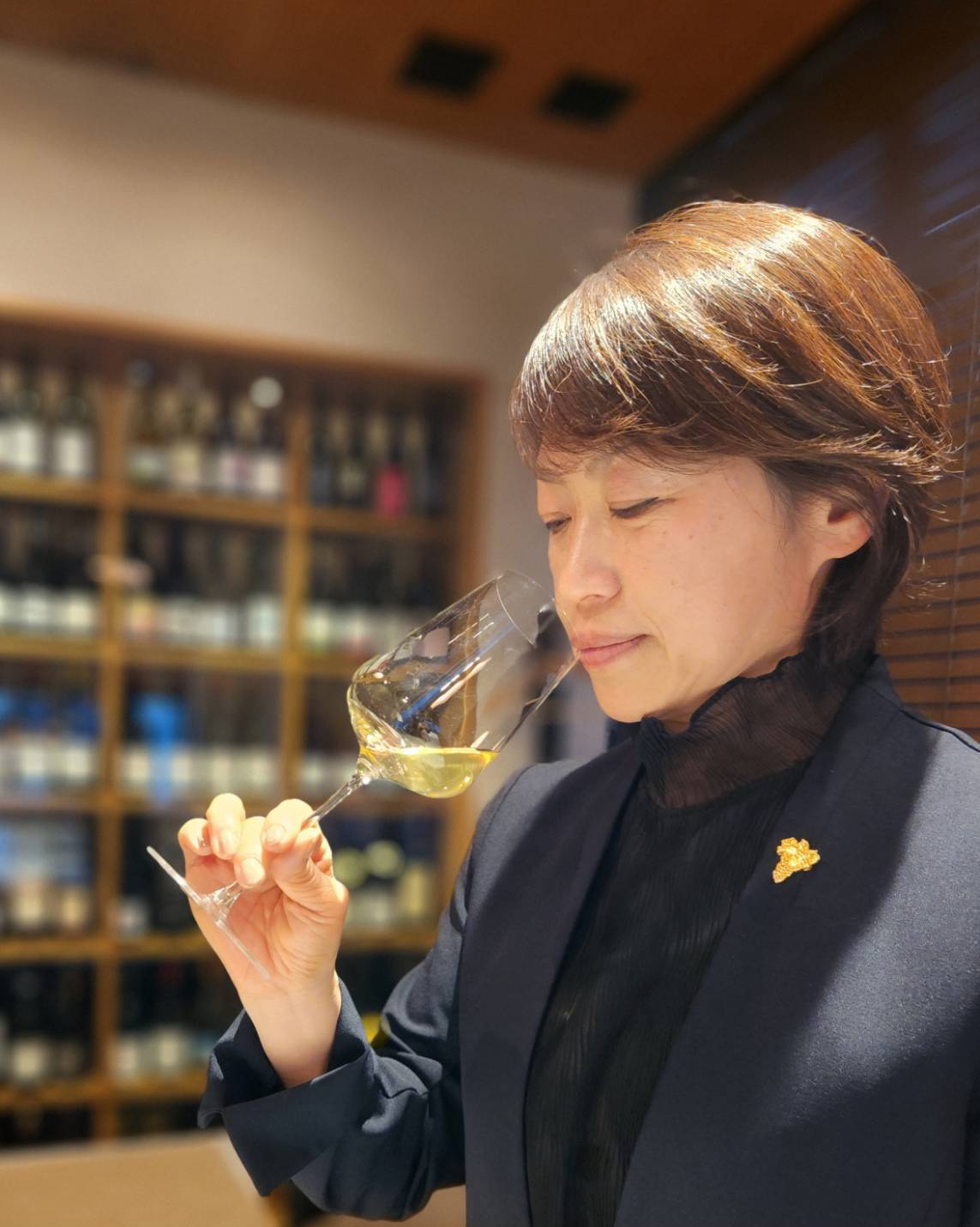 阿部さおり　Saori Abe