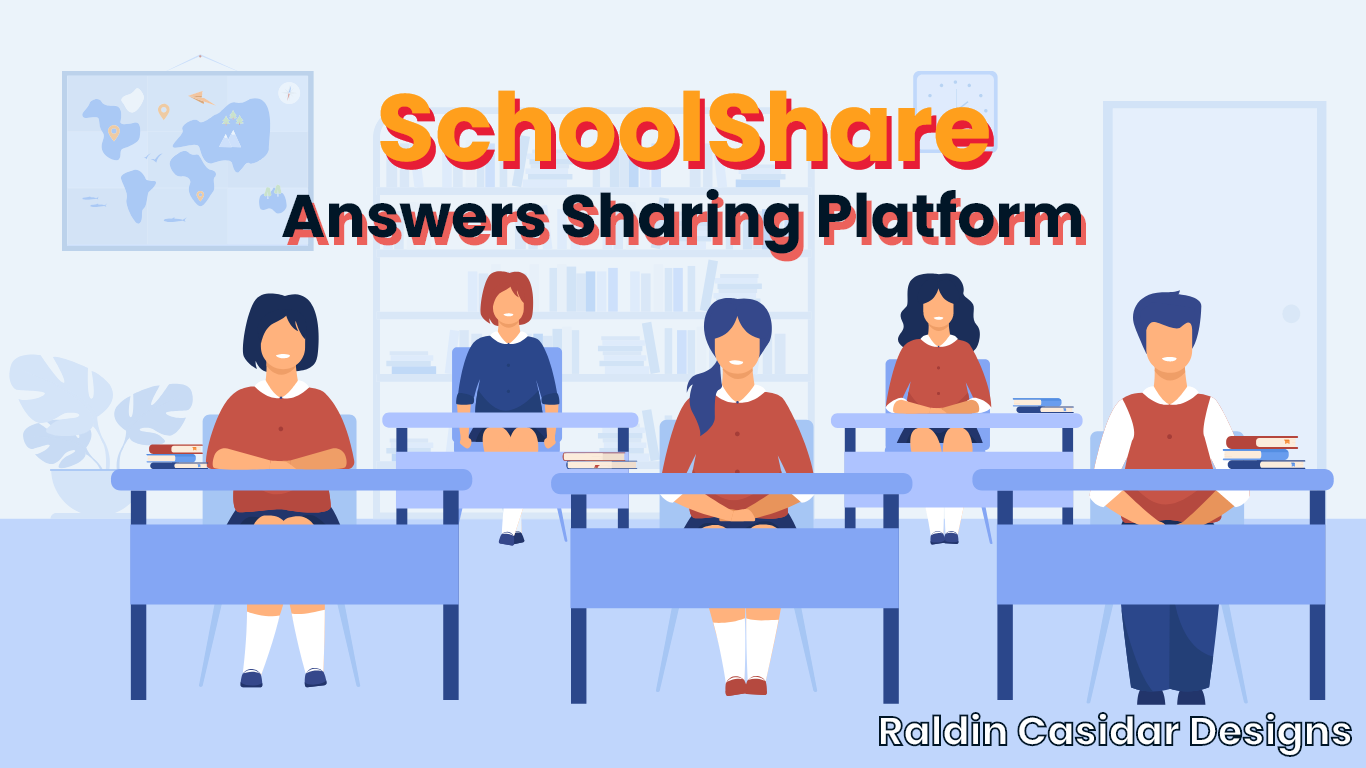 SchoolShare - Social school discussion media