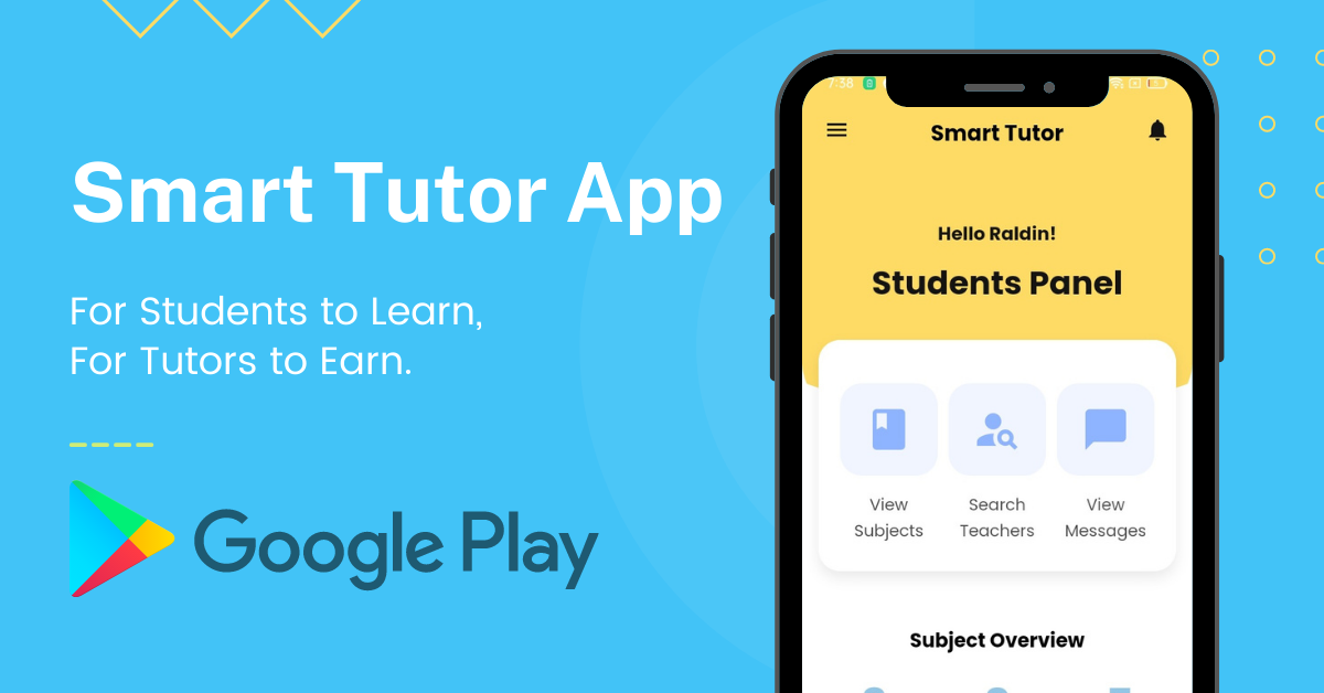 Smart Tutor App