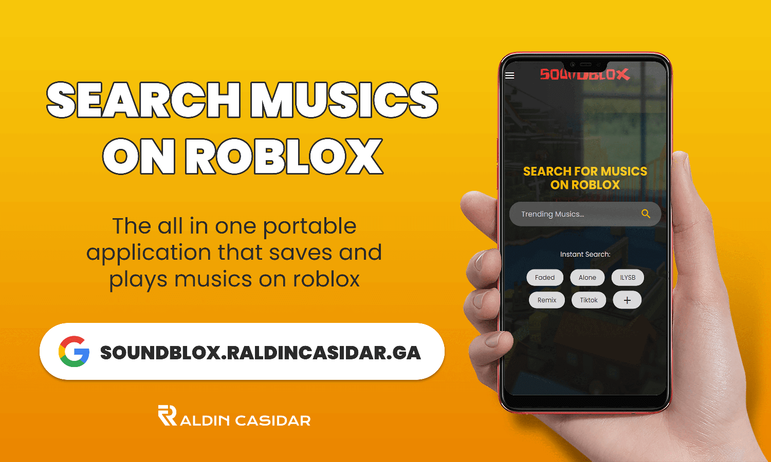 SoundBlox Music