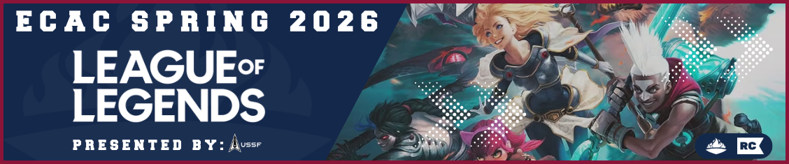Spring 2026 League of Legends | ECAC