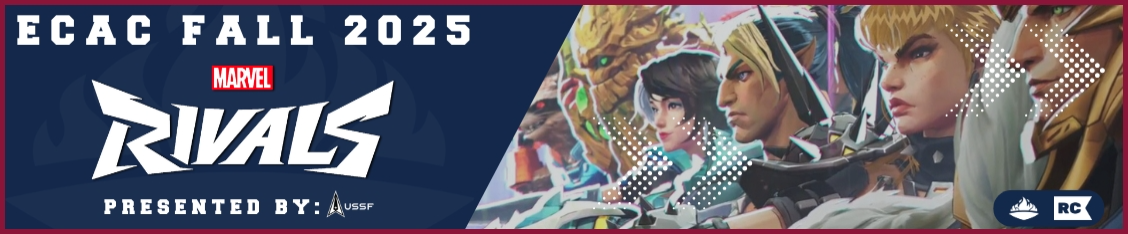 Fall 2025 Marvel Rivals | ECAC