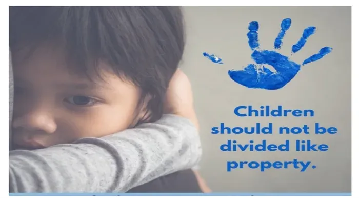 Presumption of 50/50 Custody Endangers Children & DV Survivors