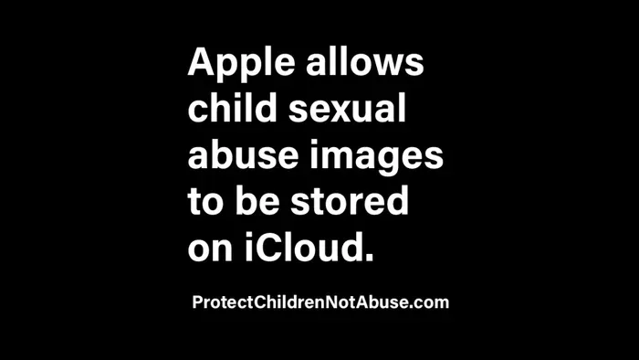 Apple: Protect Children, Not Abuse