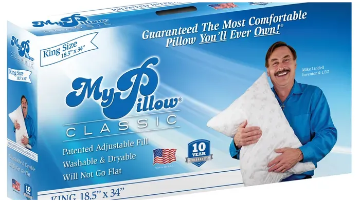 Tell Stores to Boycott MyPillow