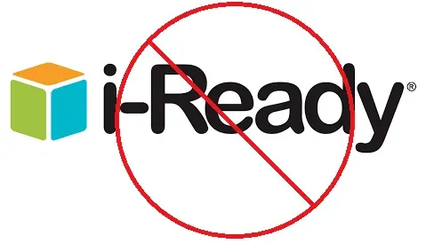 Get rid of I-Ready