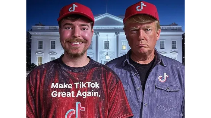 Make TikTok Great Again By Signing The Petition