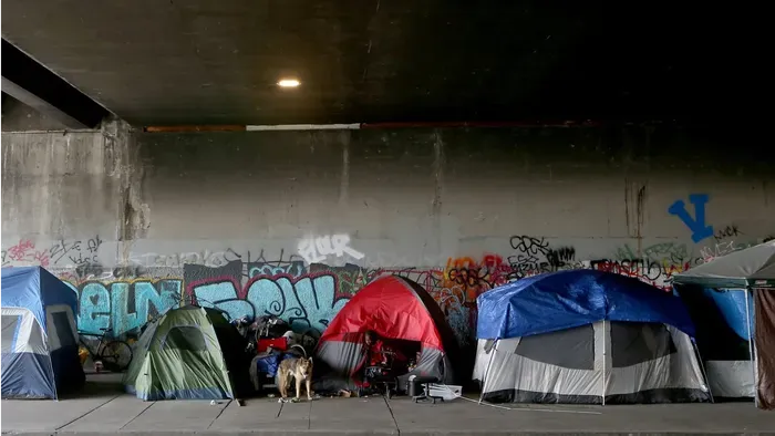 Oppose HB 5319 - Camping Ban