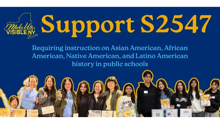 Support Bill S2547 | Rally Starter