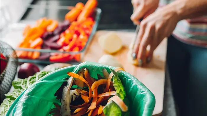 Tell Congress there’s no time for food waste