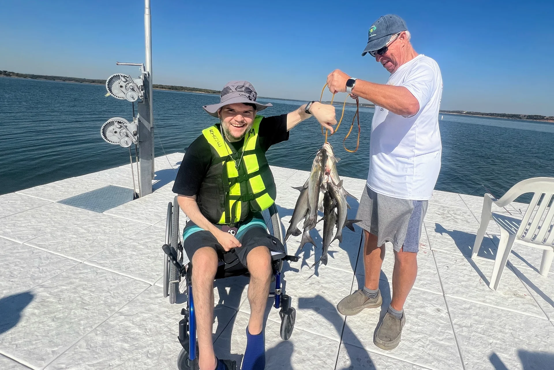 Fishing