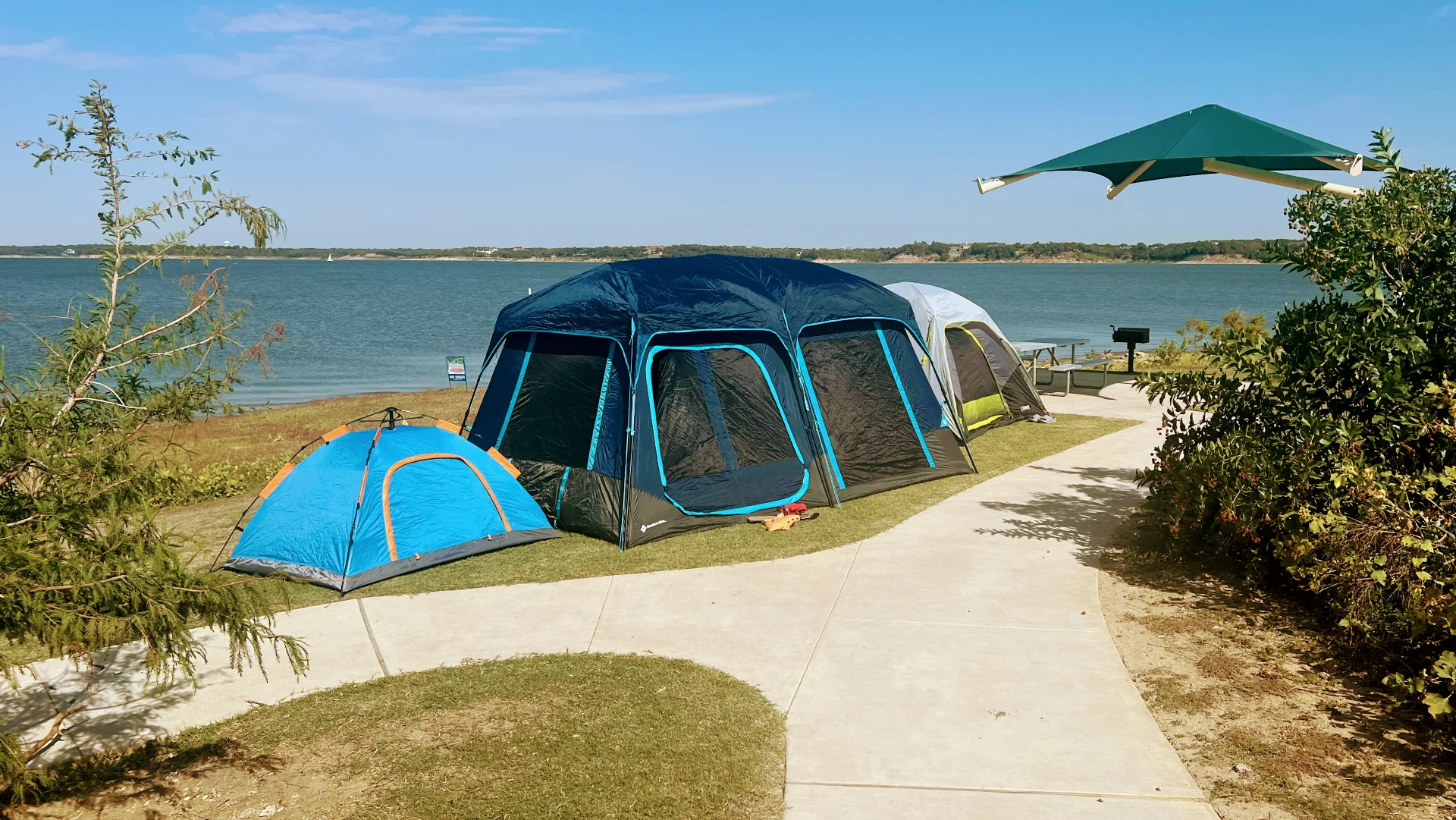 Camping