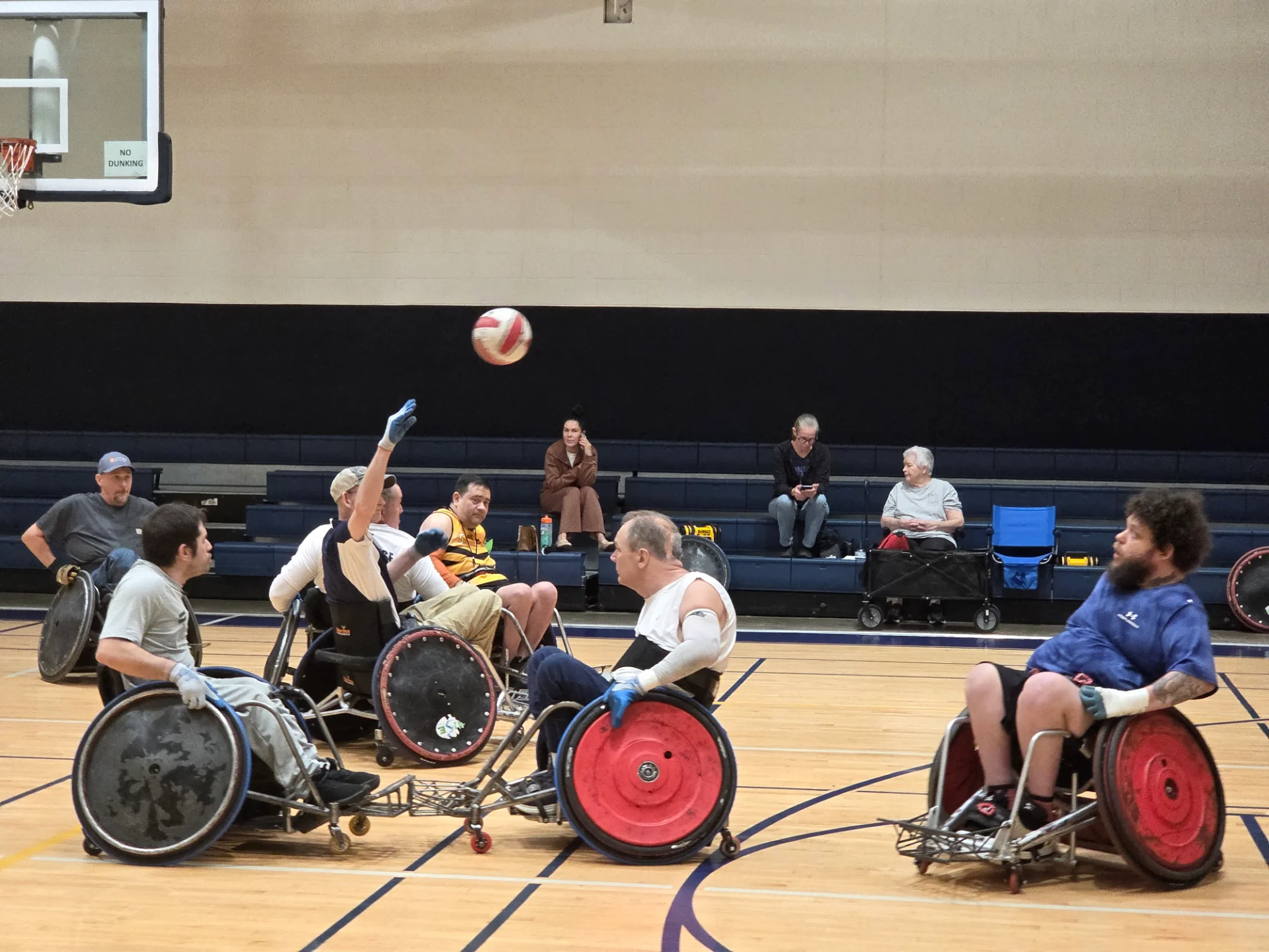 Wheelchair Rugby