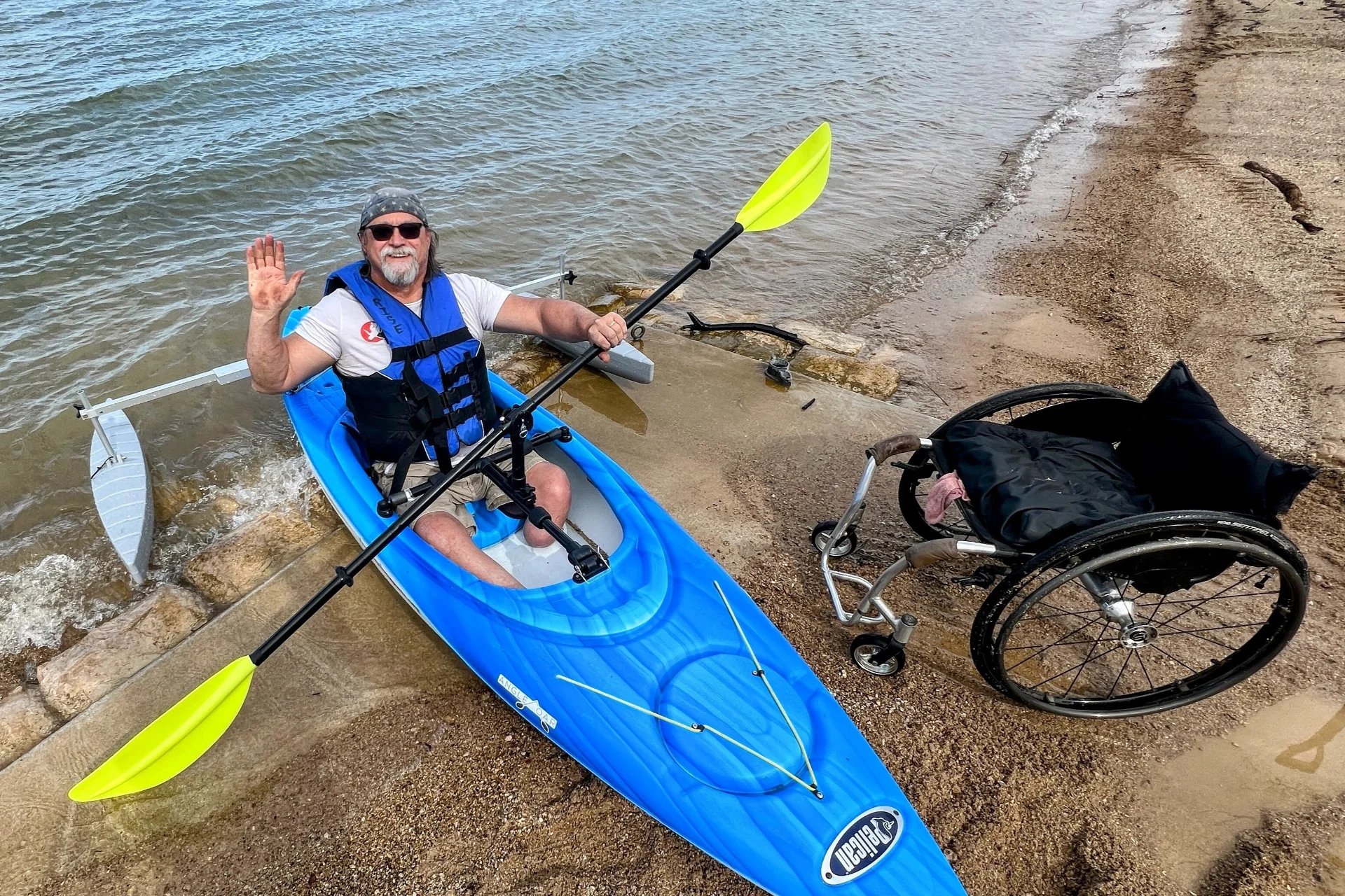 Canoeing & Kayaking