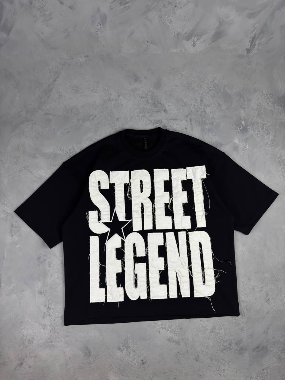تيشيرت بوكس فيت STREET LEGEND
