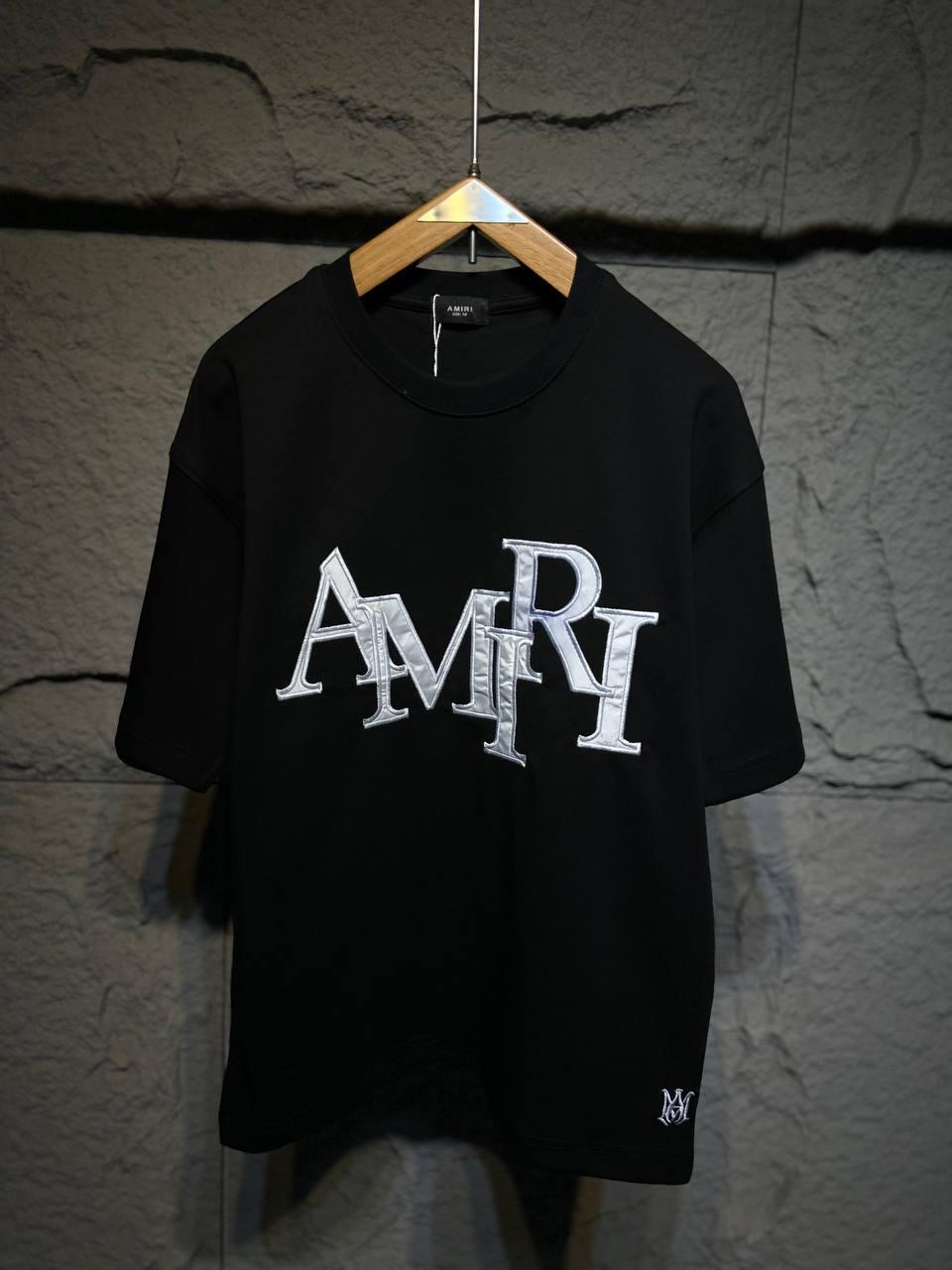 تيشيرت بطبعة AMIRI