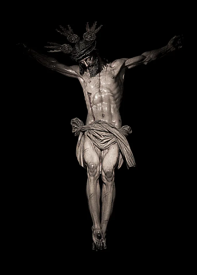 Semana Santa. Sevilla. Capataces y costaleros II