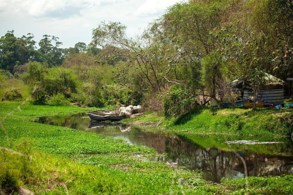 Etiopía. Entre dos mundos