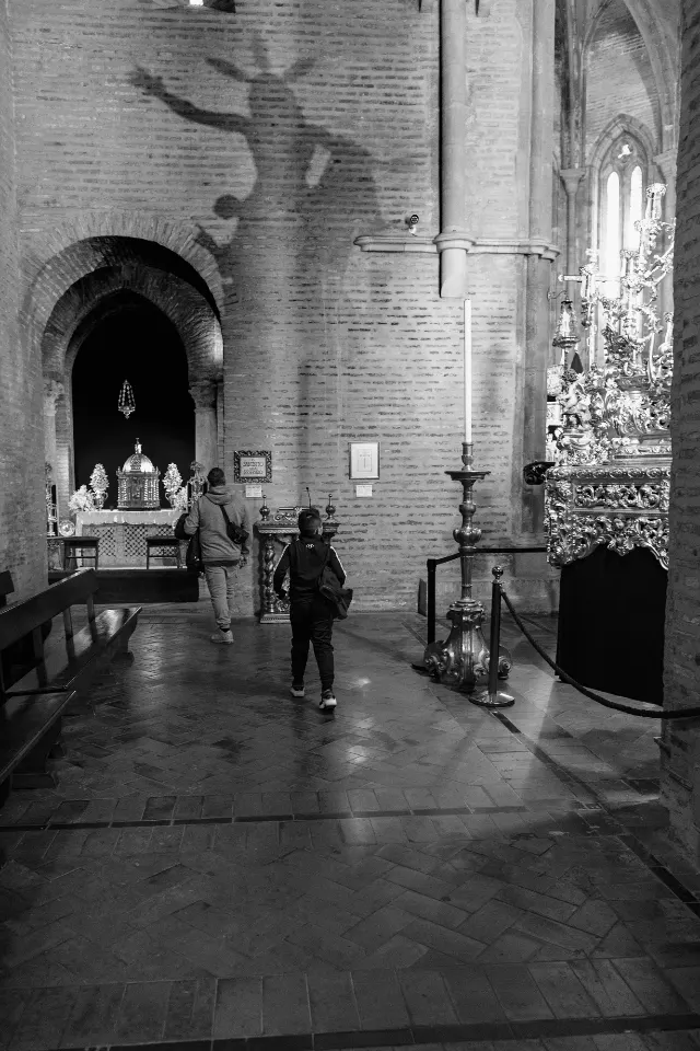 Semana Santa. Sevilla. Las miradas del amor II: