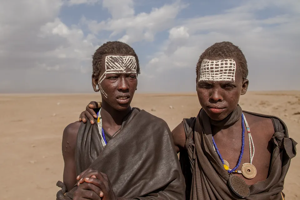 Tanzania. Sinfonía de silencio. Masais.