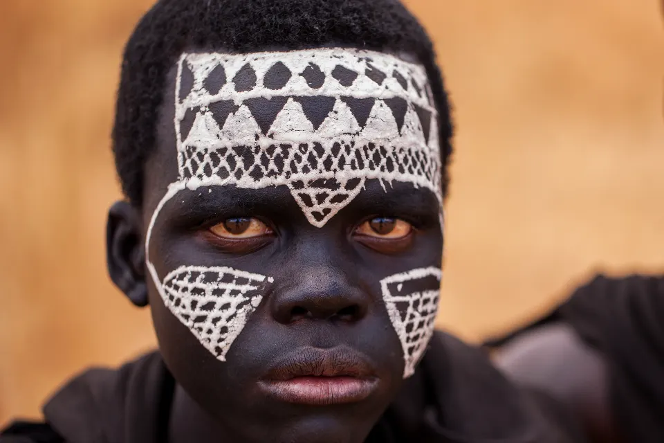 Tanzania. Sinfonía de silencio. Masais.