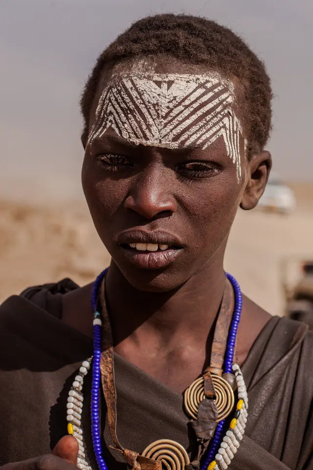 Tanzania. Sinfonía de silencio. Masais.