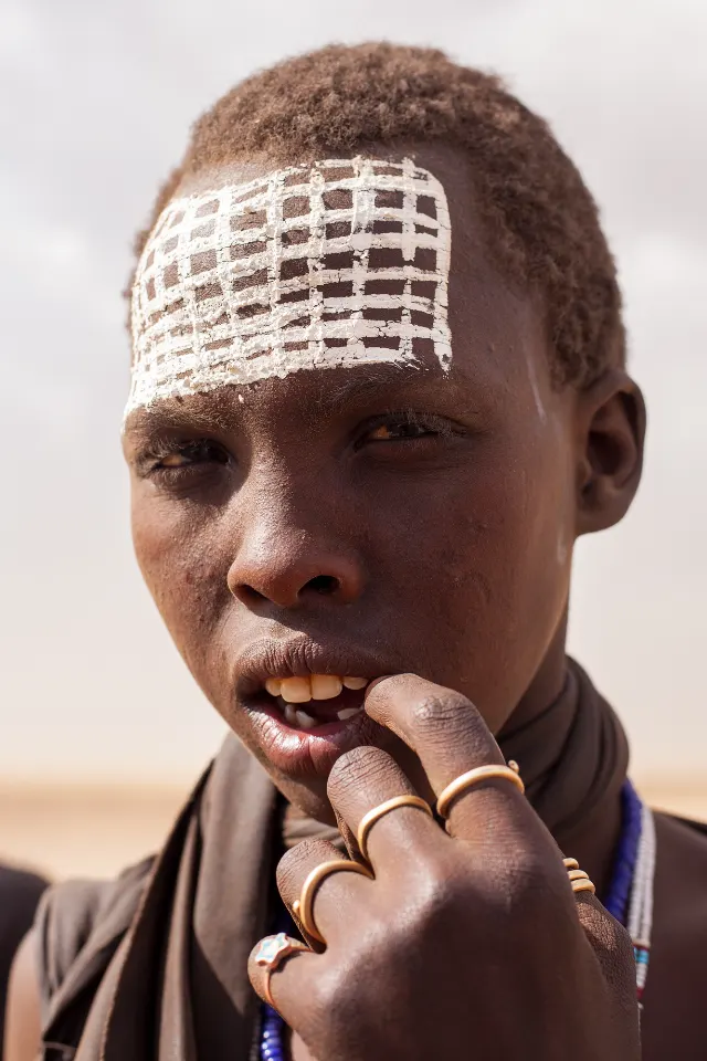 Tanzania. Sinfonía de silencio. Masais.