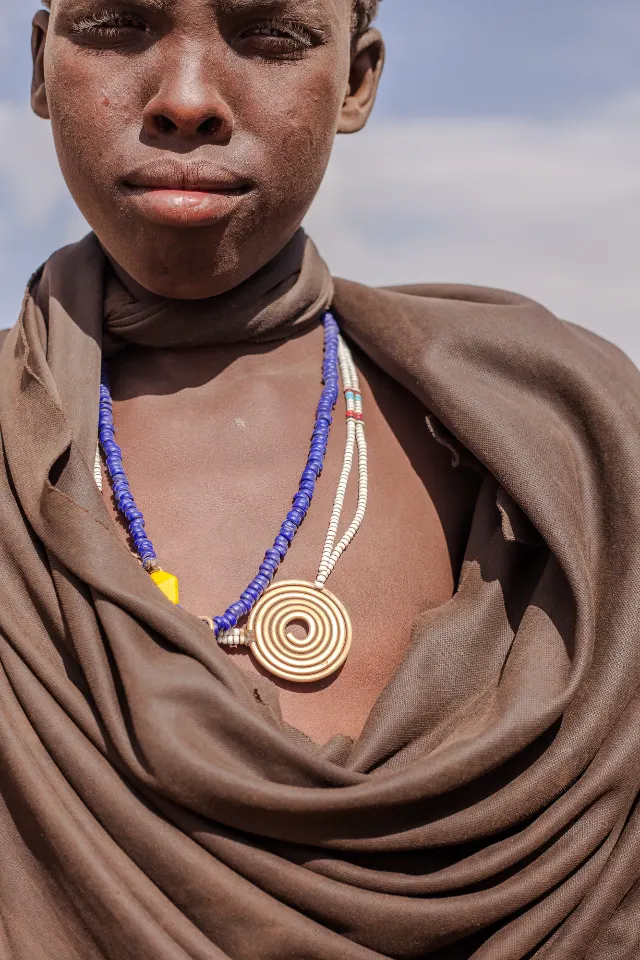 Tanzania. Sinfonía de silencio. Masais.