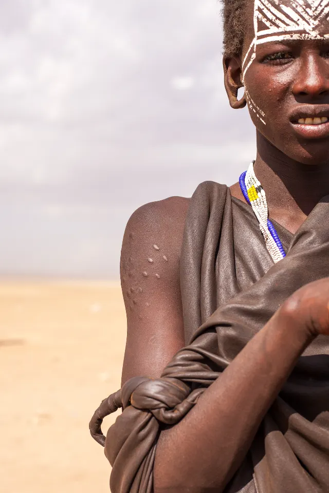 Tanzania. Sinfonía de silencio. Masais.