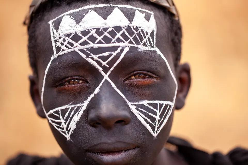Tanzania. Sinfonía de silencio. Masais.
