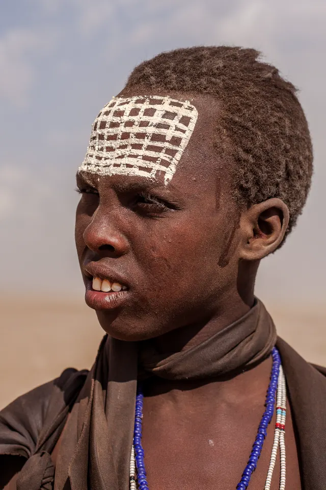 Tanzania. Sinfonía de silencio. Masais.