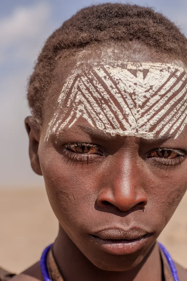Tanzania. Sinfonía de silencio. Masais.