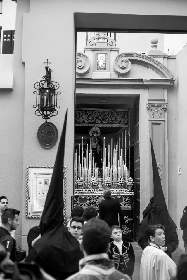 Semana Santa. Sevilla. Hermandades de Sevilla.