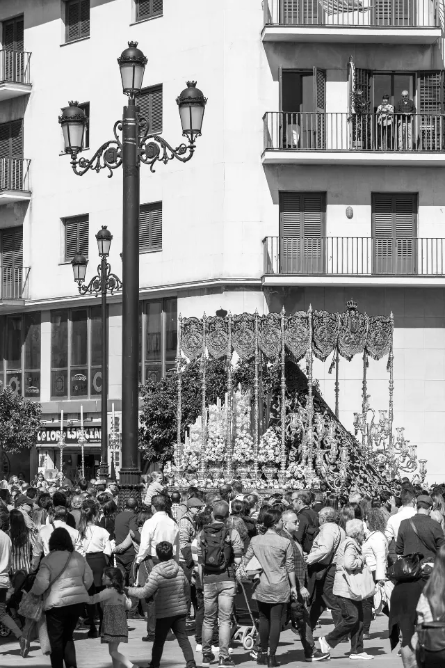 Semana Santa. Sevilla. Hermandades de Sevilla.