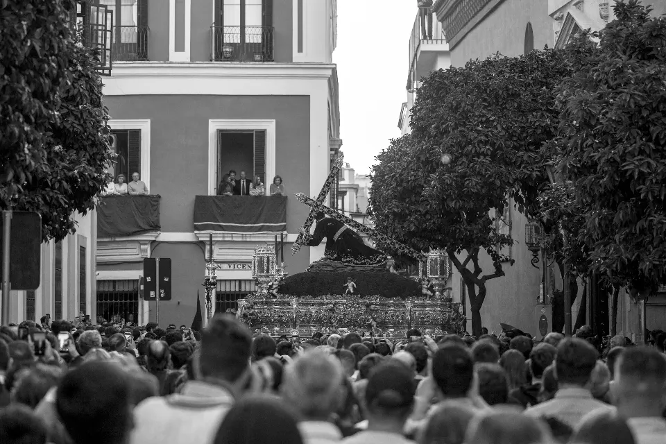 Semana Santa. Sevilla. Hermandades de Sevilla.