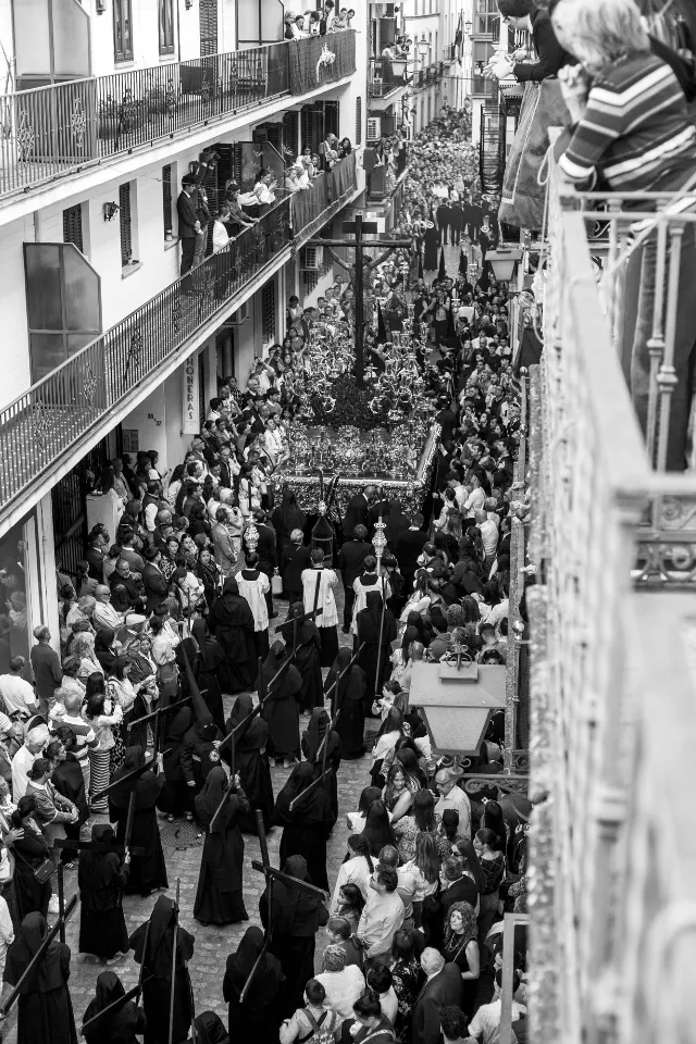Semana Santa. Sevilla. Hermandades de Sevilla.