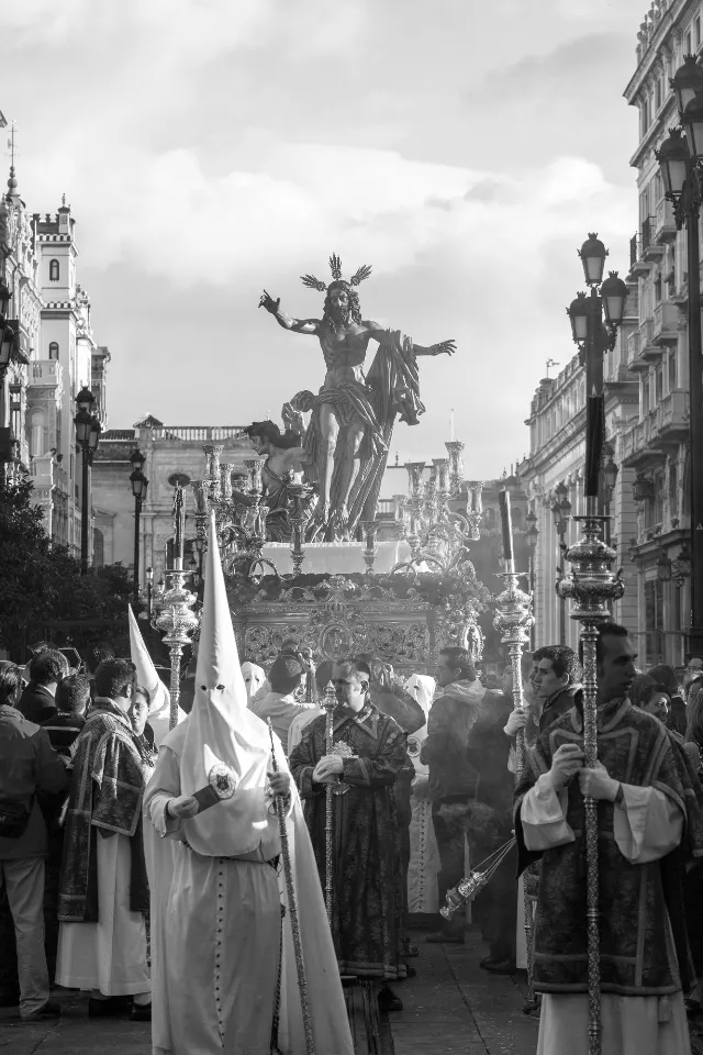 Semana Santa. Sevilla. Hermandades de Sevilla.