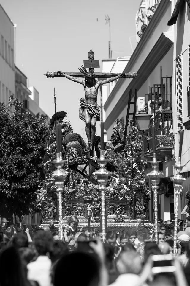 Semana Santa. Sevilla. Hermandades de Sevilla.