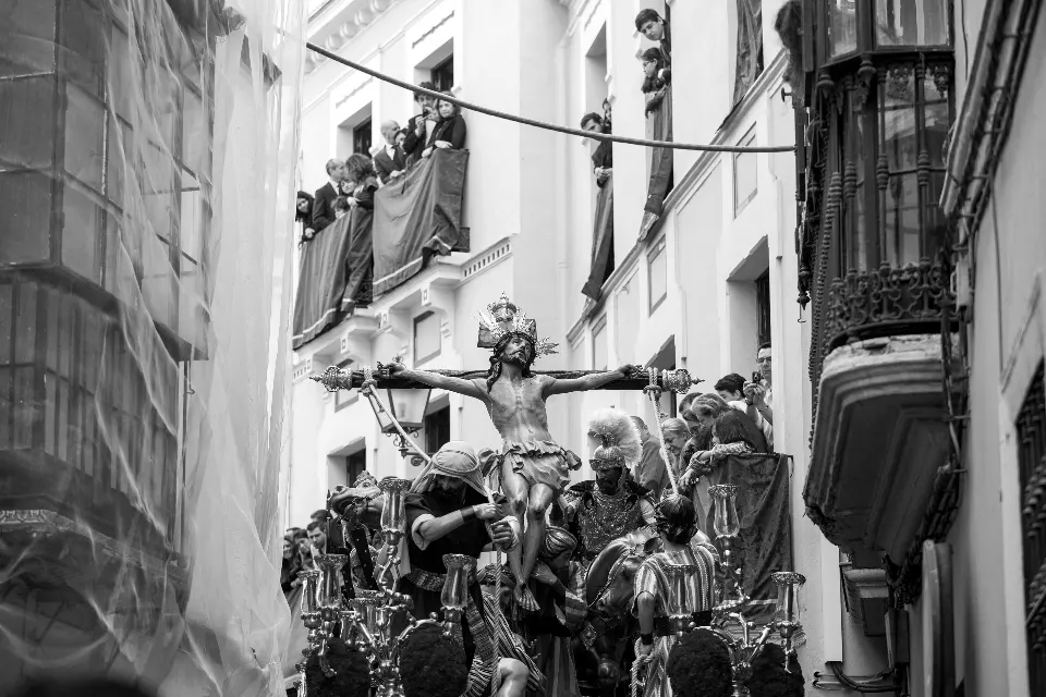 Semana Santa. Sevilla. Hermandades de Sevilla.