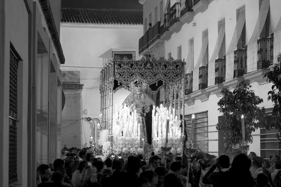 Semana Santa. Sevilla. Hermandades de Sevilla.