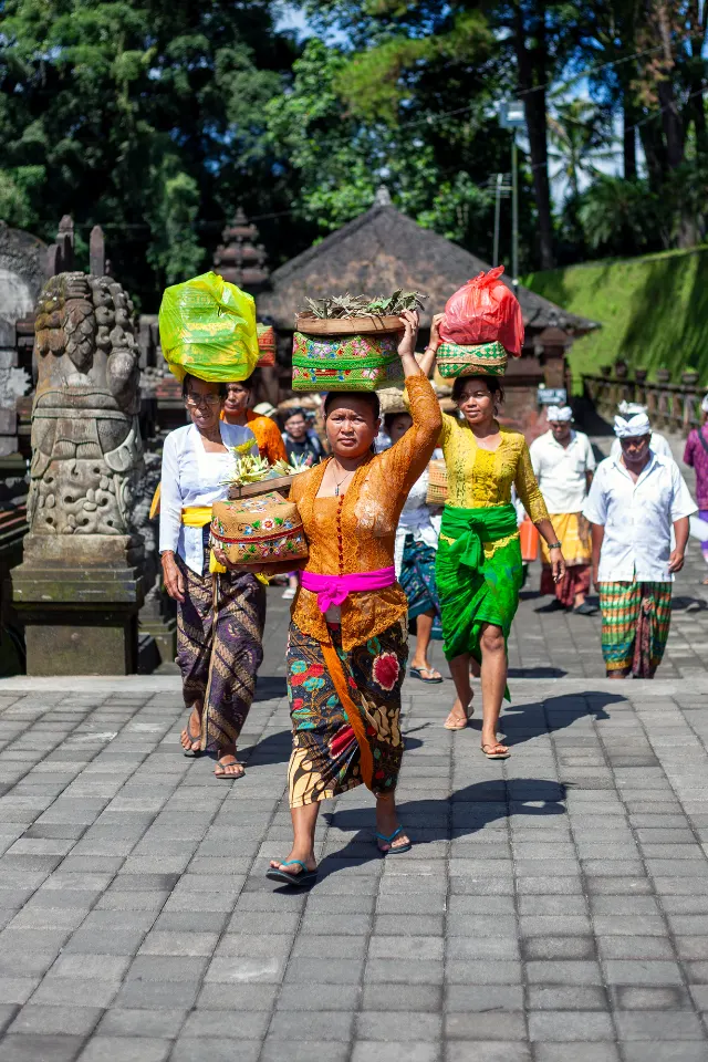 BALI. LA ISLA DE LOS DIOSES