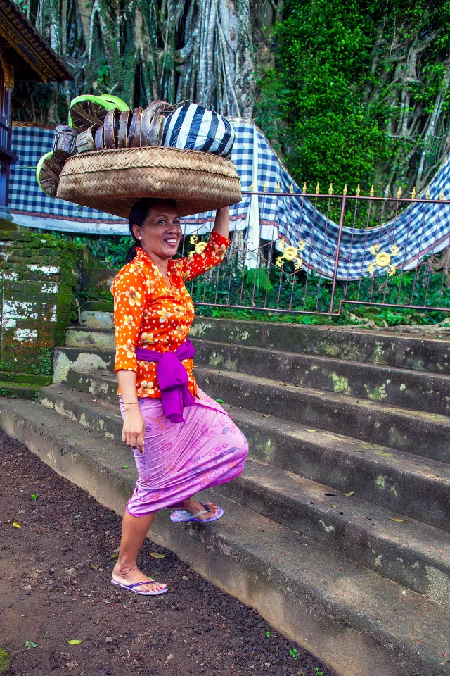BALI. LA ISLA DE LOS DIOSES