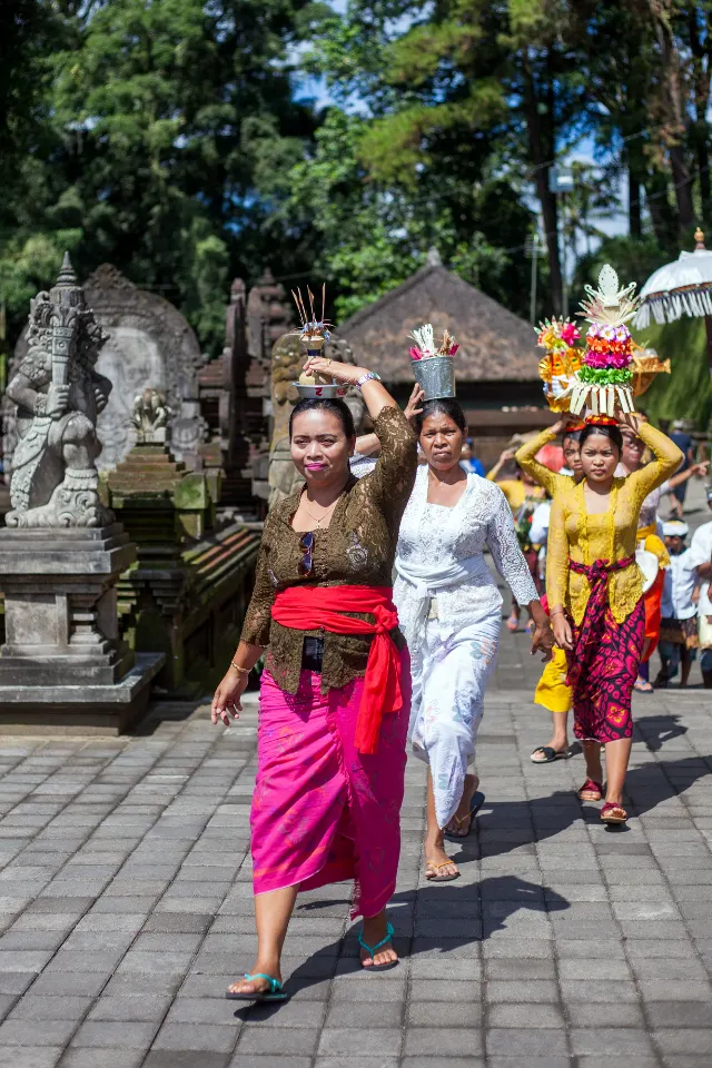 BALI. LA ISLA DE LOS DIOSES