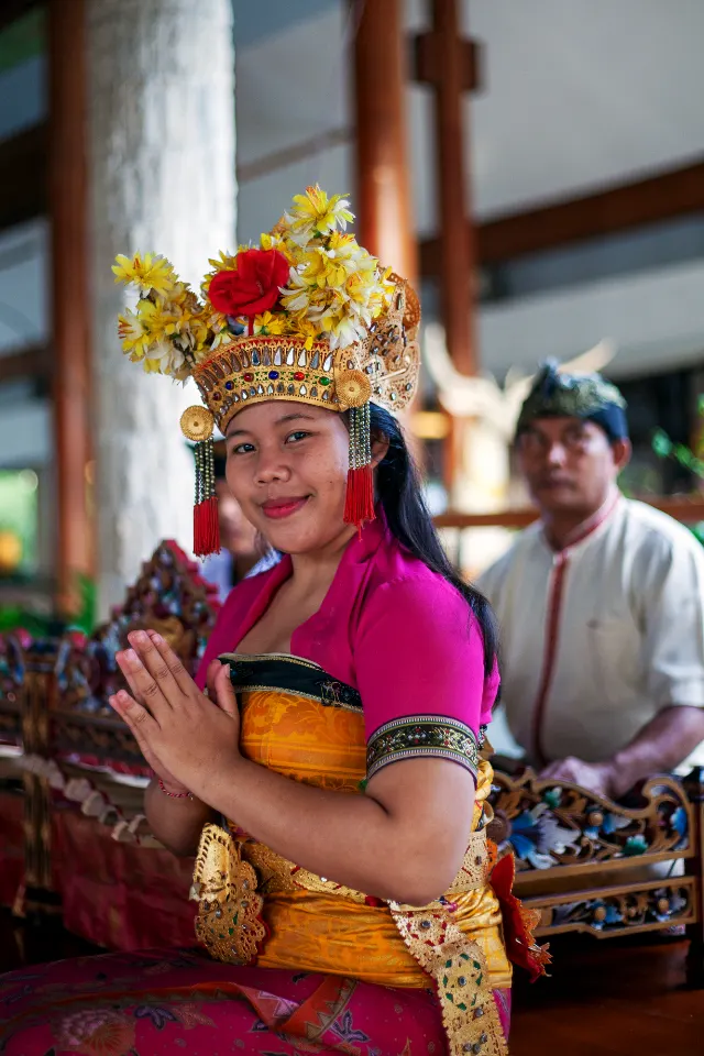 BALI. LA ISLA DE LOS DIOSES