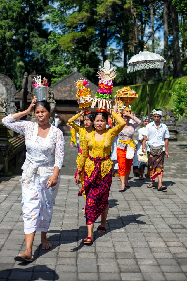 BALI. LA ISLA DE LOS DIOSES