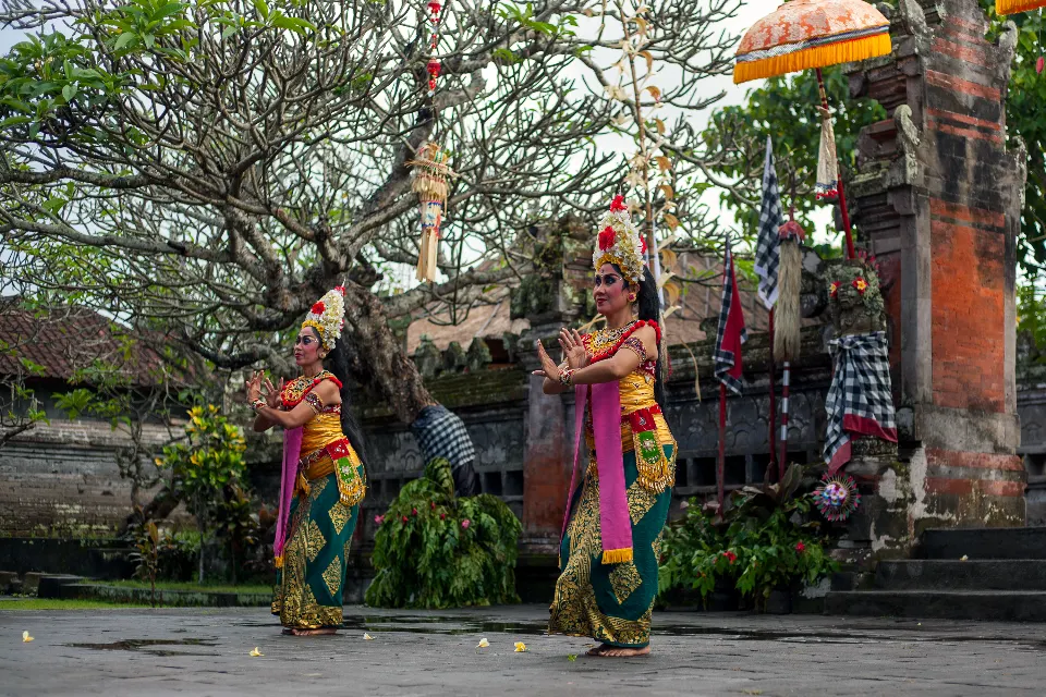 BALI. LA ISLA DE LOS DIOSES