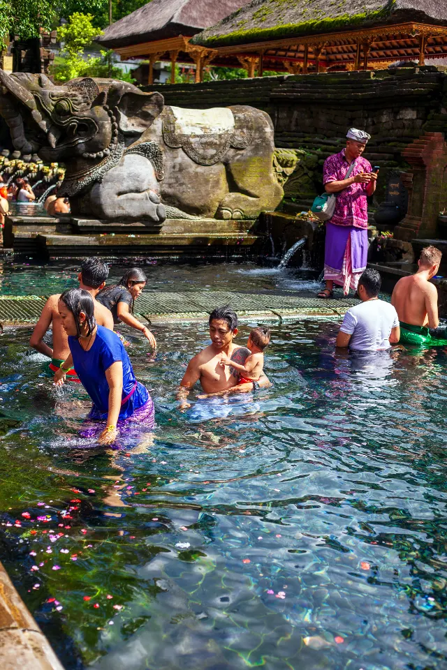 BALI. LA ISLA DE LOS DIOSES