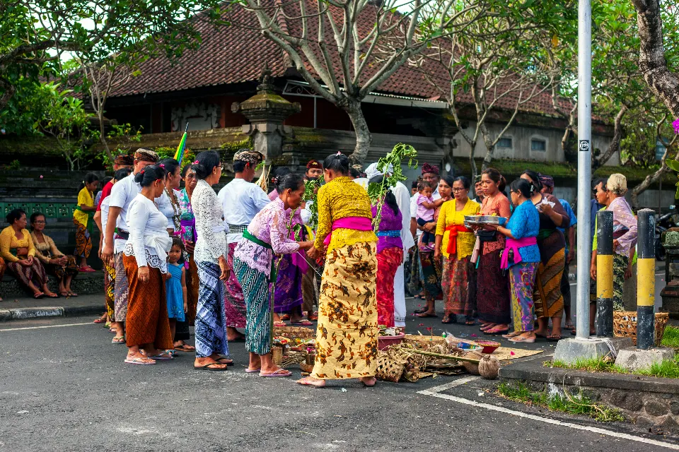 BALI. LA ISLA DE LOS DIOSES