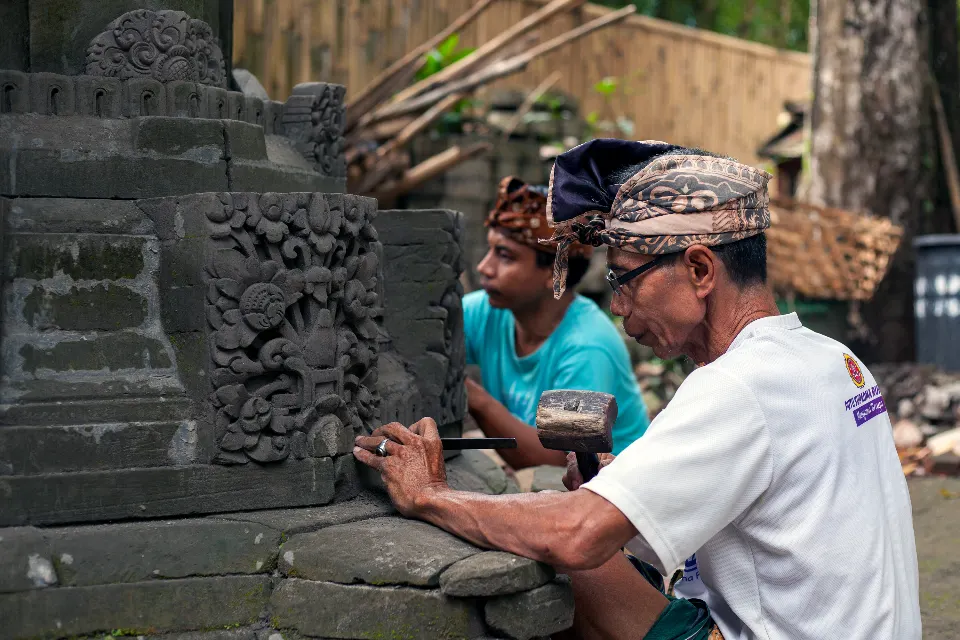 BALI. LA ISLA DE LOS DIOSES