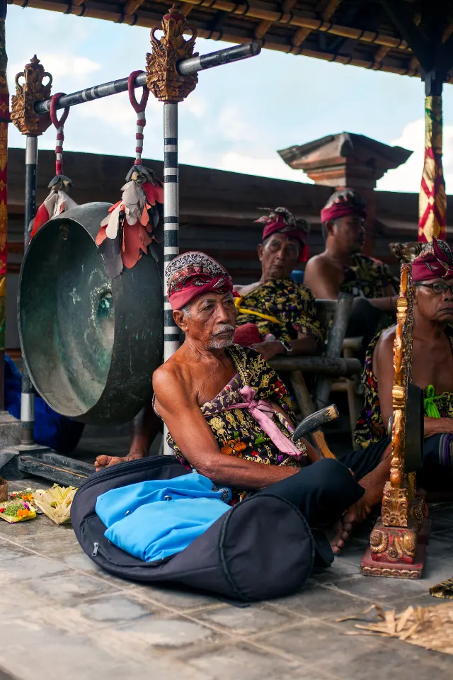 BALI. LA ISLA DE LOS DIOSES